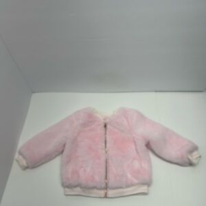 Cat & Jack Light Pink Baby Jacket